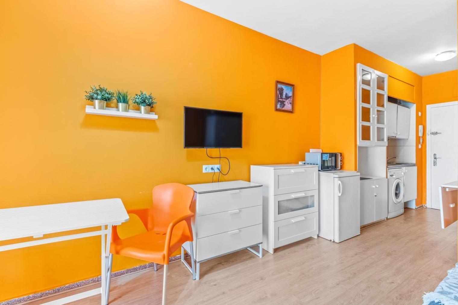 Studio A 199M De La Playa Los Locos Torrevieja Bagian luar foto