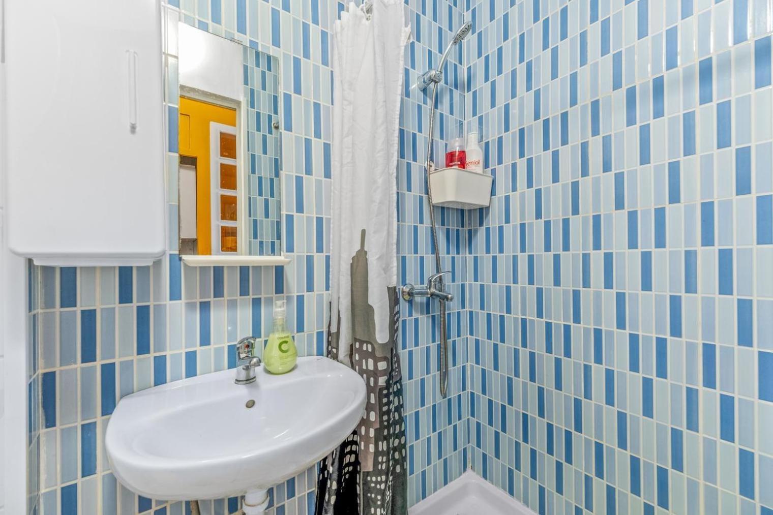 Studio A 199M De La Playa Los Locos Torrevieja Bagian luar foto