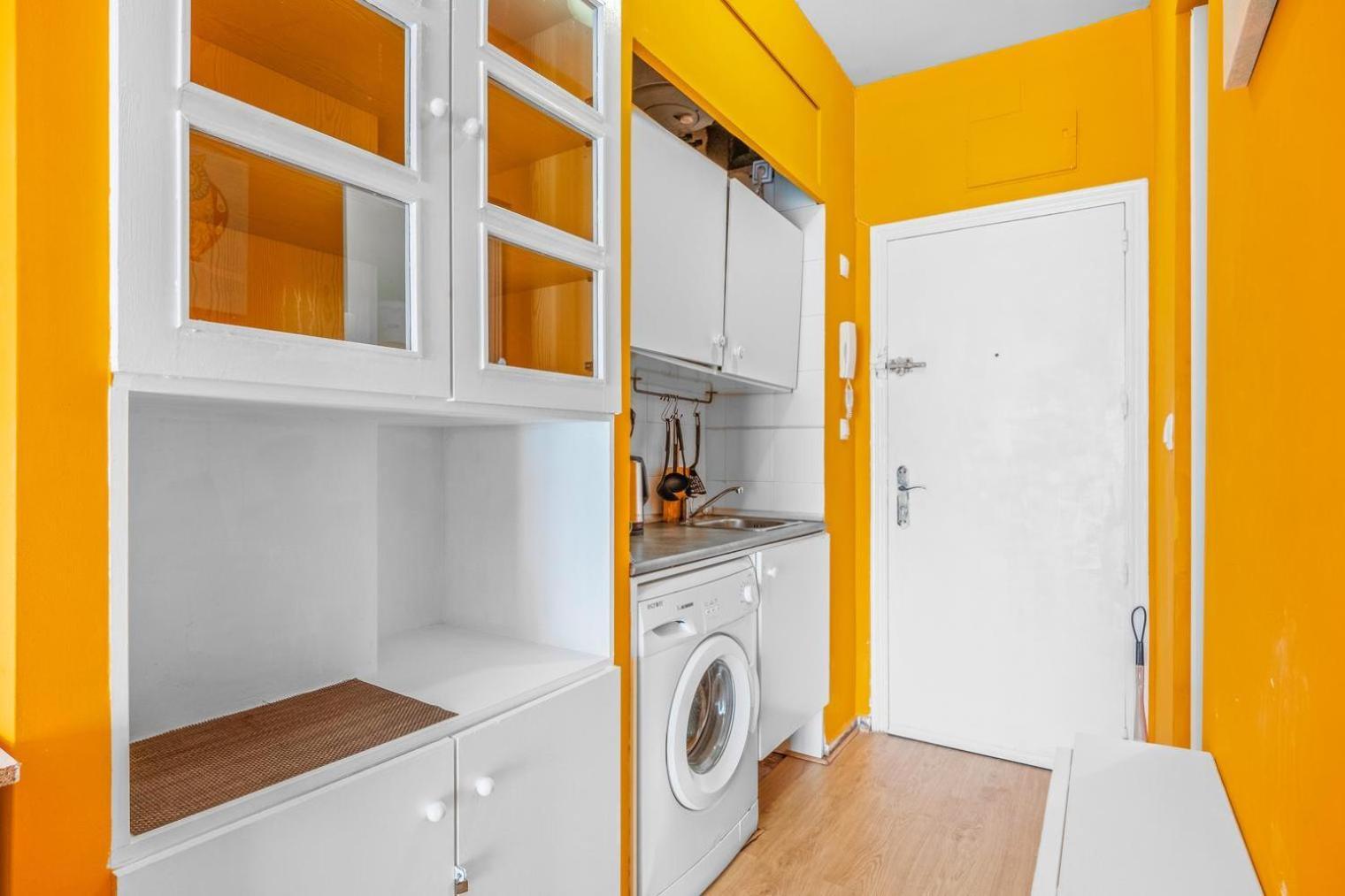 Studio A 199M De La Playa Los Locos Torrevieja Bagian luar foto