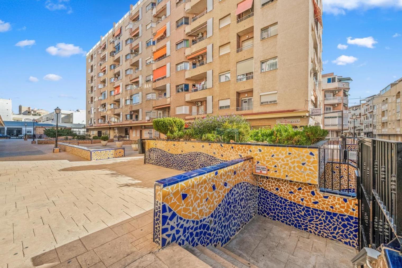 Studio A 199M De La Playa Los Locos Torrevieja Bagian luar foto