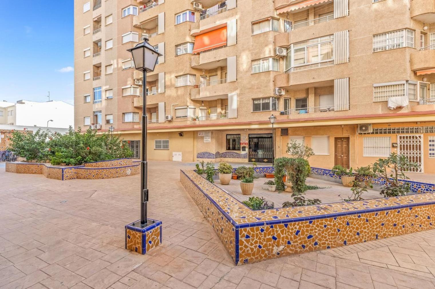 Studio A 199M De La Playa Los Locos Torrevieja Bagian luar foto